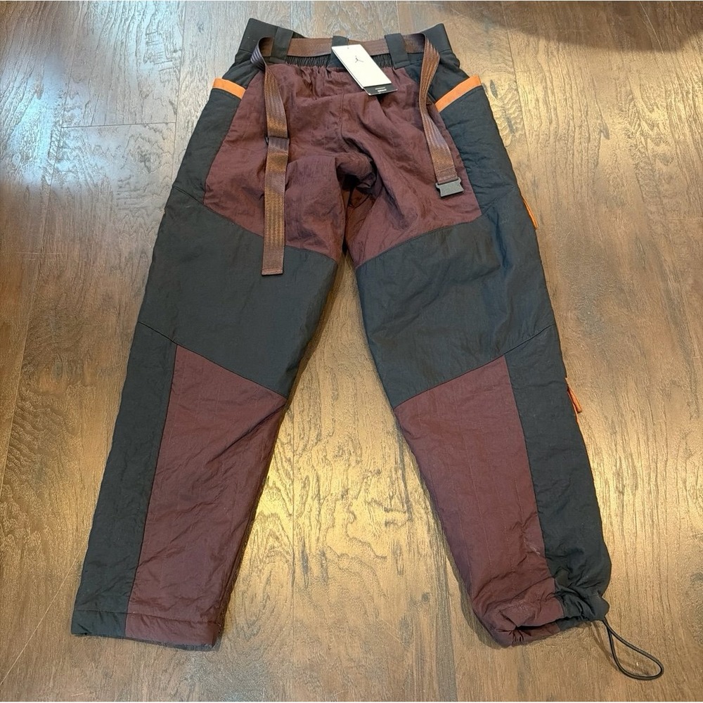Jordan Jumpman Cargo Utility Pants Womens Small - Picture 3 of 4